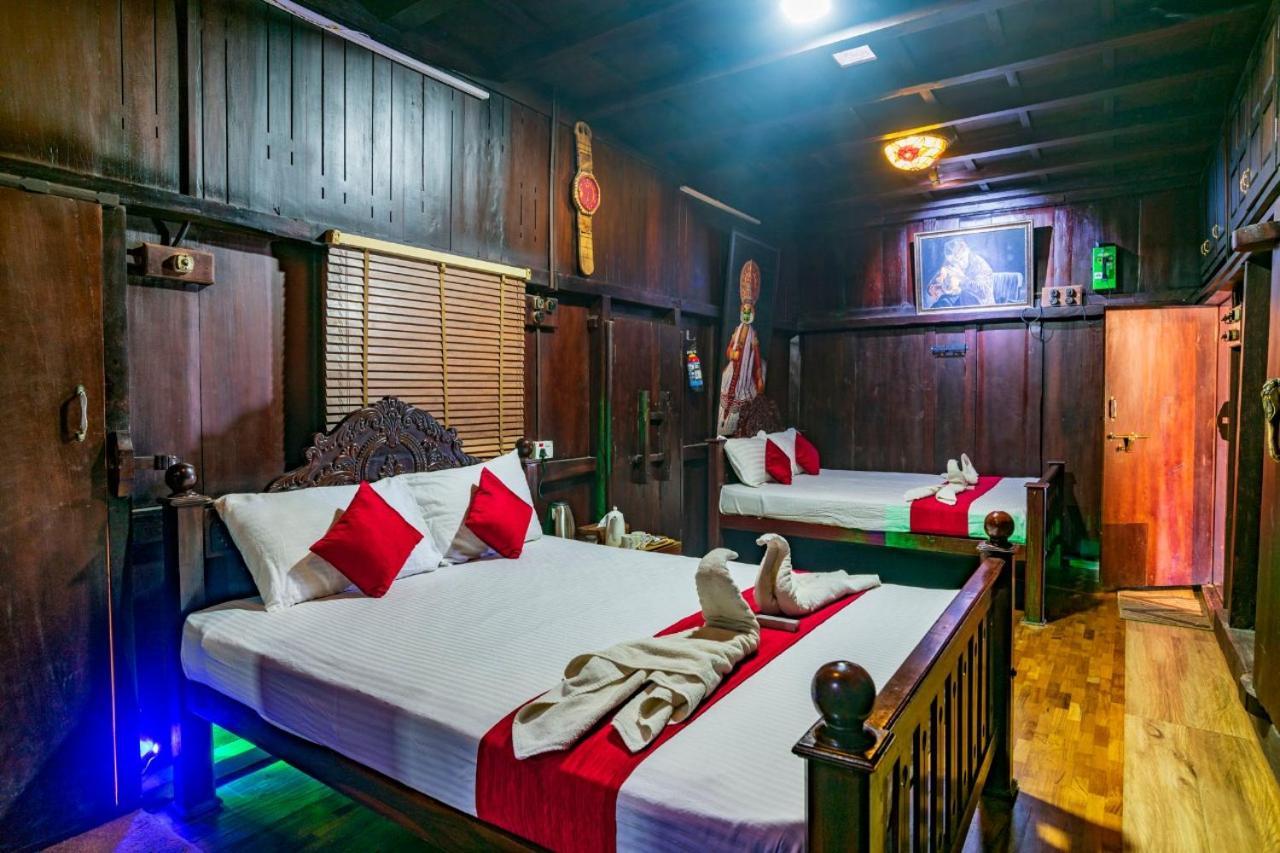 Castillo De Woods Kottakamboor Buitenkant foto
