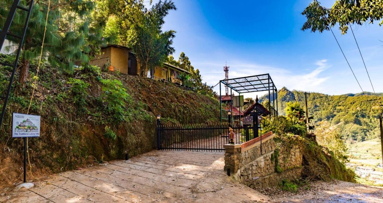 Castillo De Woods Kottakamboor Buitenkant foto