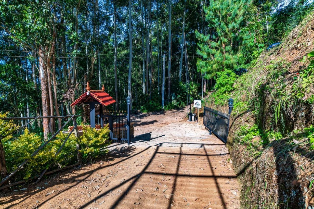 Castillo De Woods Kottakamboor Buitenkant foto